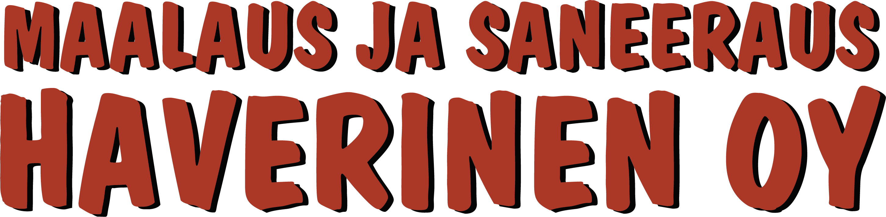 Maalaus Ja Saneeraus Haverinen Oy Logo